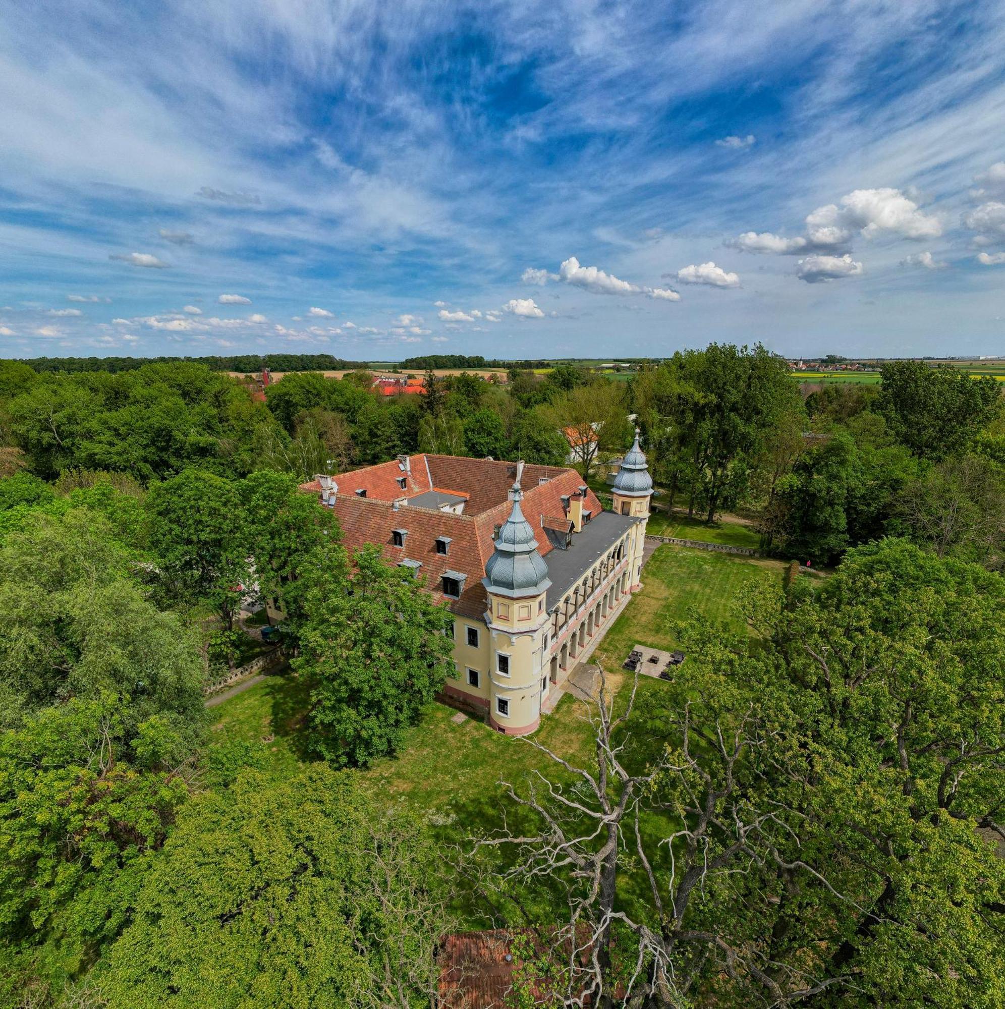 Palac Krobielowice Resort 3*