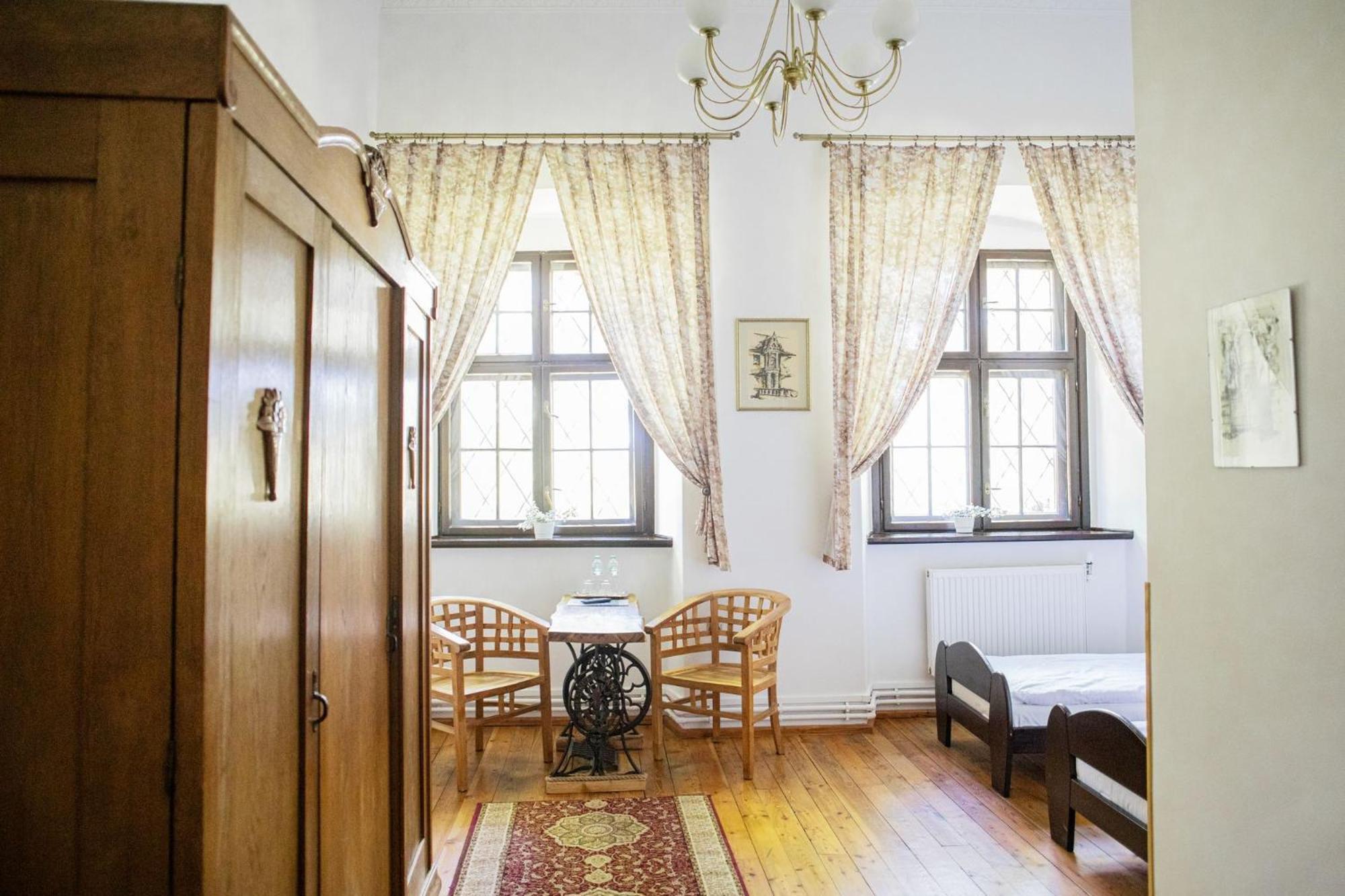 Palac Krobielowice Kąty Wrocławskie