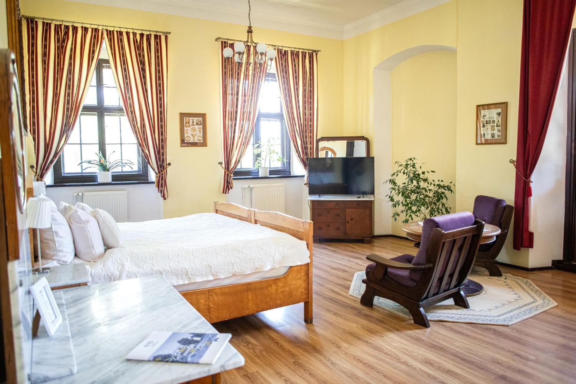 Palac Krobielowice Resort Kąty Wrocławskie