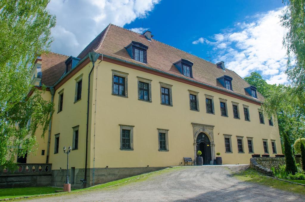 Palac Krobielowice Kąty Wrocławskie