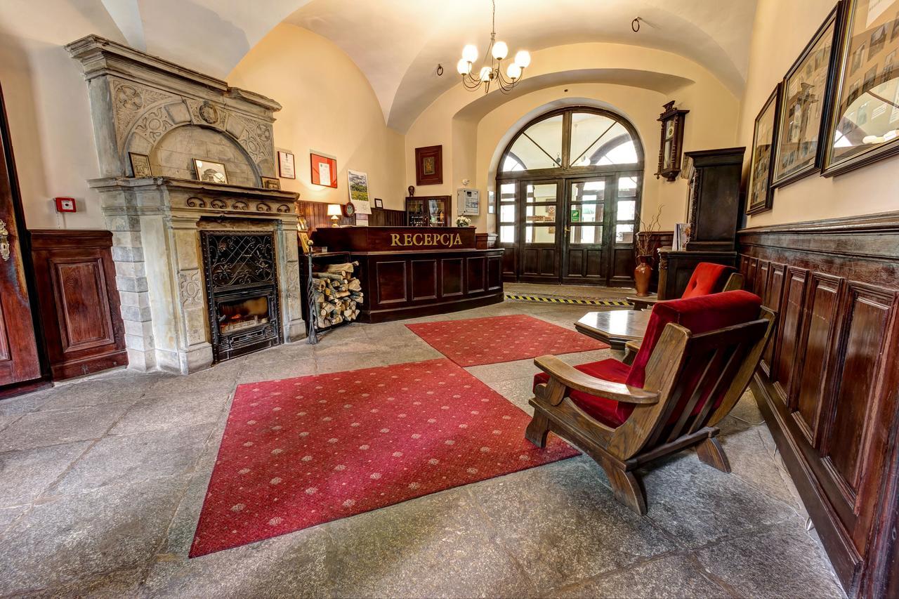 Palac Krobielowice Kąty Wrocławskie