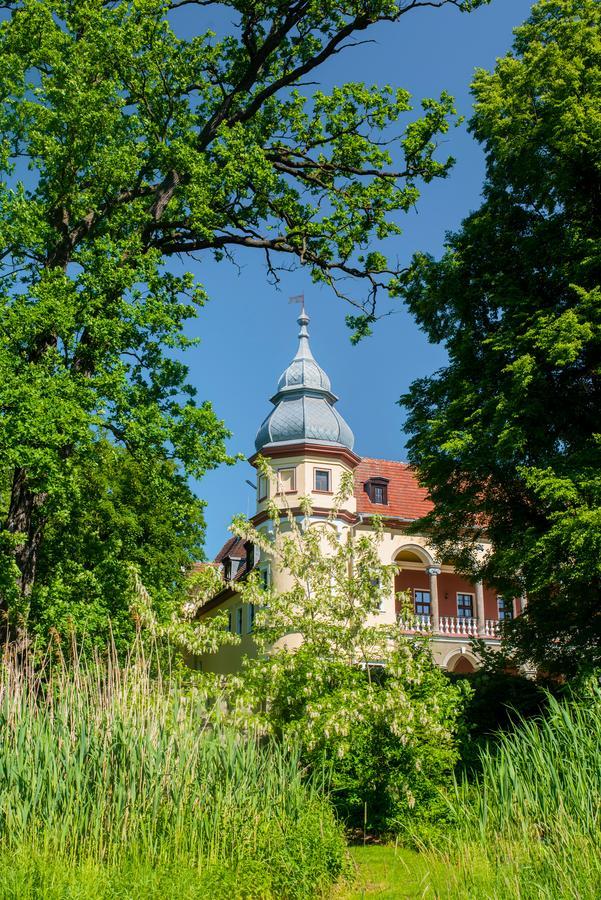Palac Krobielowice